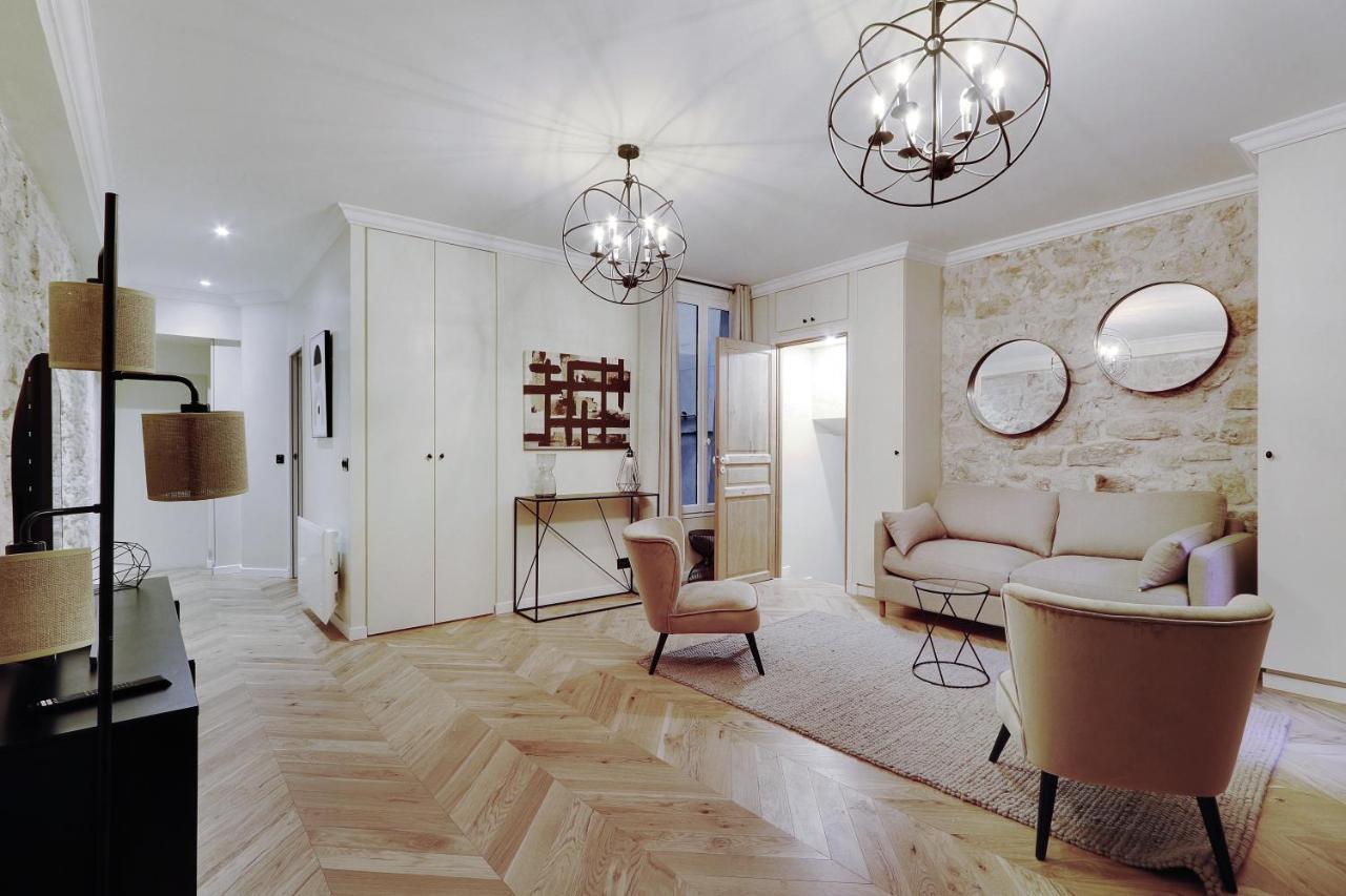 Pick A Flat's In Le Marais - Rue Saint Martin Appartamento