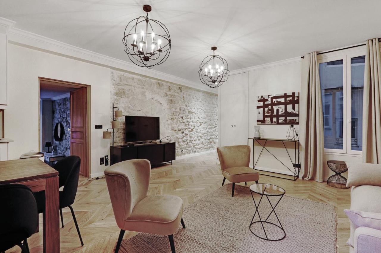 Appartamento Pick A Flat's In Le Marais - Rue Saint Martin Parigi
