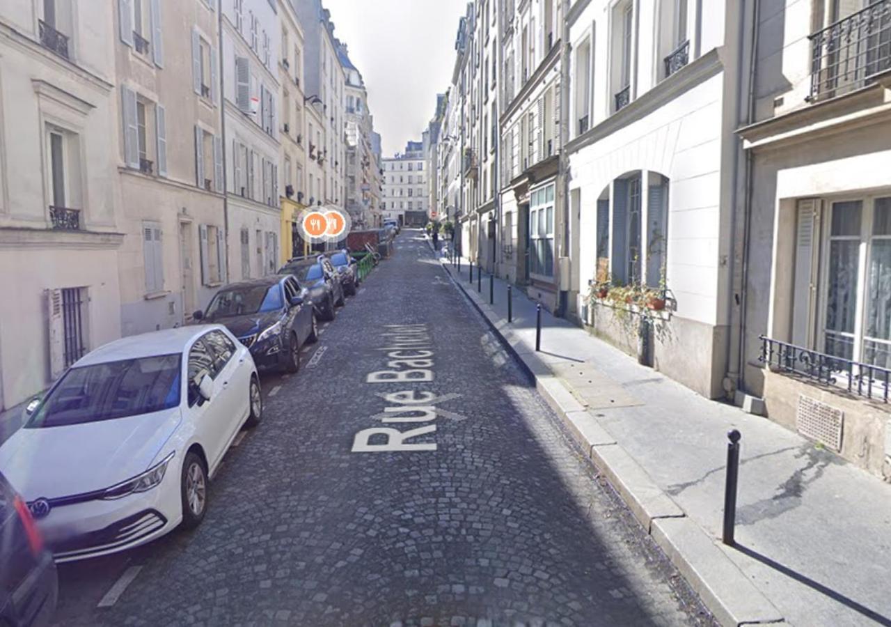 Charmant Equipe Proche Sacre Coeur - 4p Apartment Paris