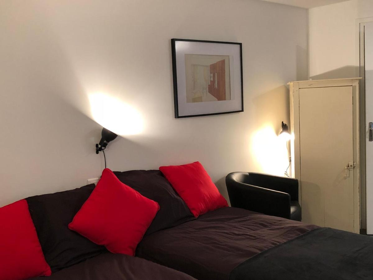 Apartment Cite Pilleux - Charming In A Flowery Pedestrian Lane *