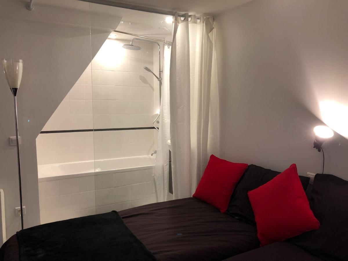 Apartment Cite Pilleux - Charming In A Flowery Pedestrian Lane
