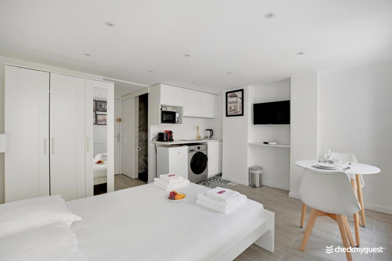 Cmg - Cosy Studio Le Marais