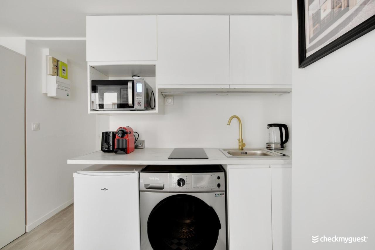 Appartamento Cmg - Cosy Studio Le Marais