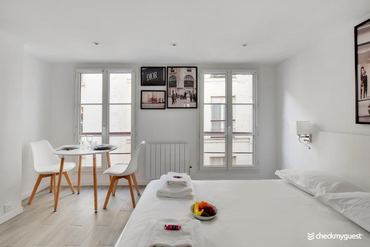 Cmg - Cosy Studio Le Marais Appartamento Parigi