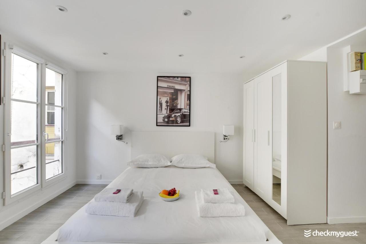 Cmg - Cosy Studio Le Marais Appartamento *