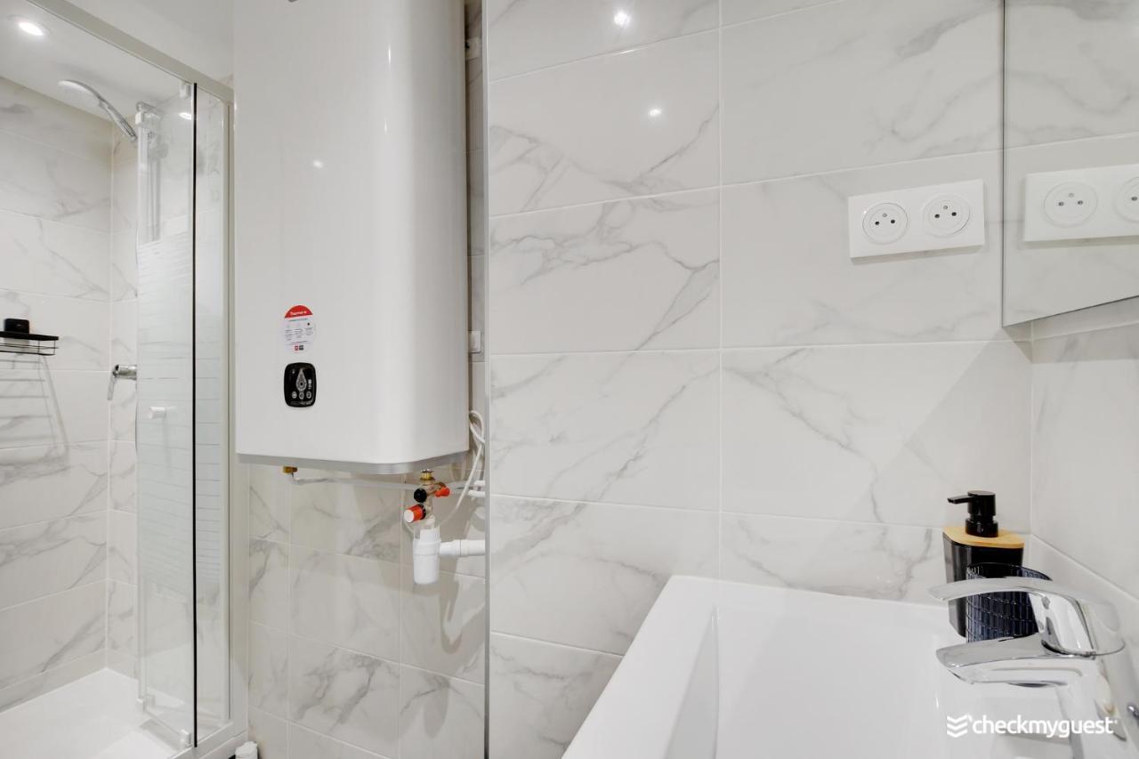 Appartamento Cmg - Cosy Studio Le Marais Parigi
