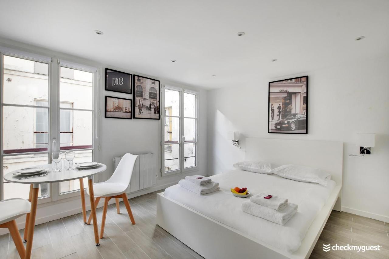 Appartamento Cmg - Cosy Studio Le Marais *