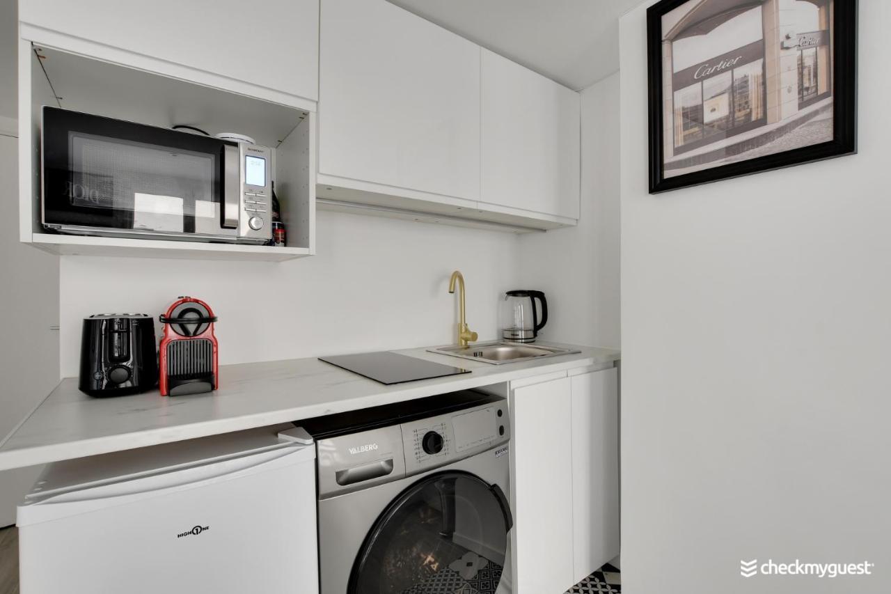 Cmg - Cosy Studio Le Marais Appartamento Parigi