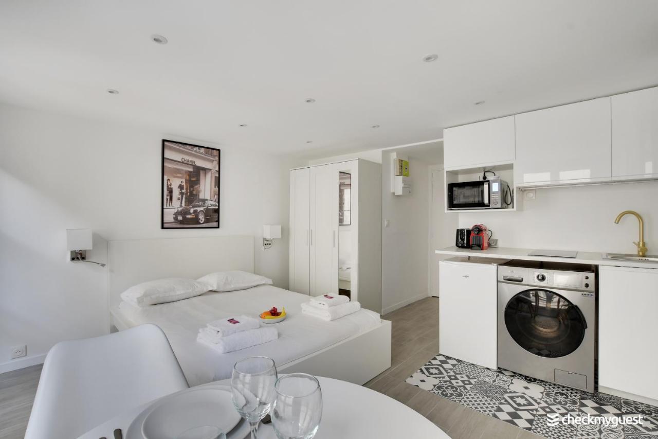 Appartamento Cmg - Cosy Studio Le Marais