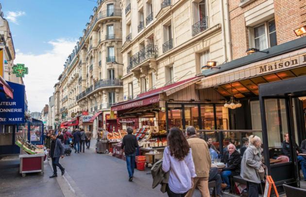 47m2 Calme Au Coeur De Appartamento Parigi