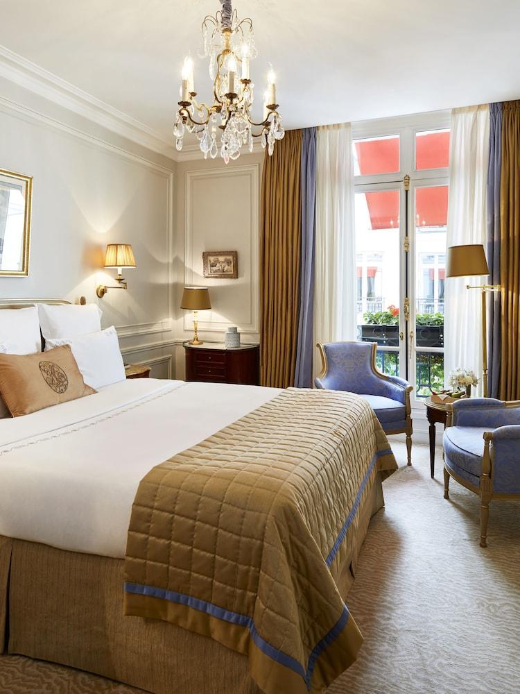 Plaza Athénée - Dorchester Collection Parigi
