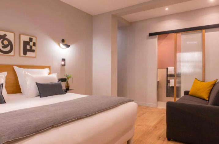 Magnificent - 2br-7p - Auteuil Apartment *
