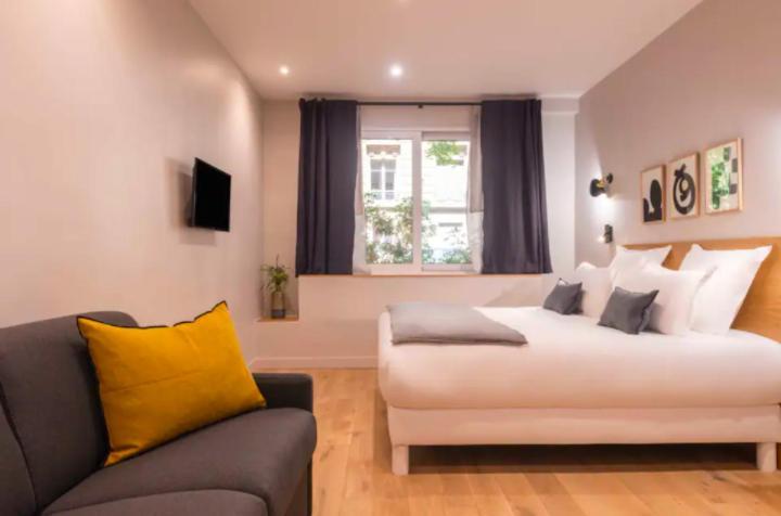 Apartment Magnificent - 2br-7p - Auteuil *