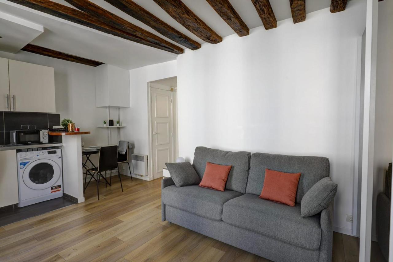 Le Marais - Republique Studio Appartamento Parigi