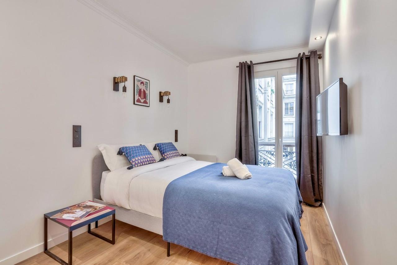 Apartment 103 - Urban Grands Boulevards Paris