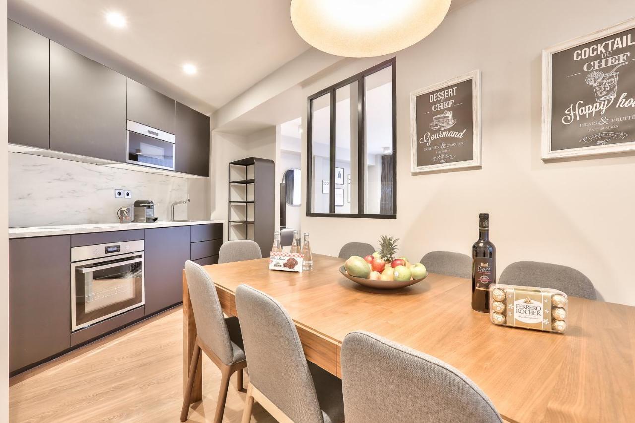 123 - Urban Luxury Flat In Montorgueil Appartamento *