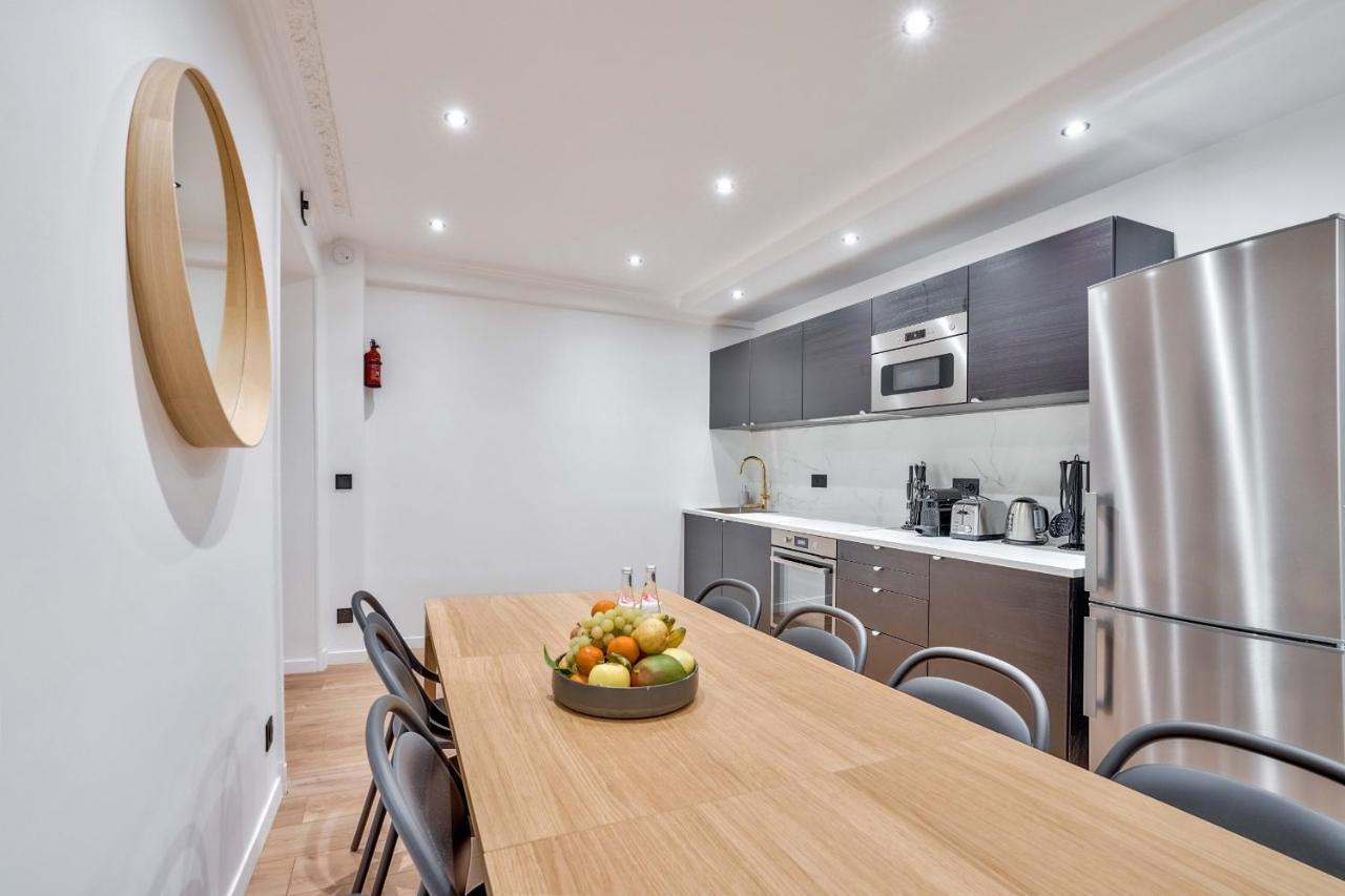 Apartment 103 - Urban Grands Boulevards