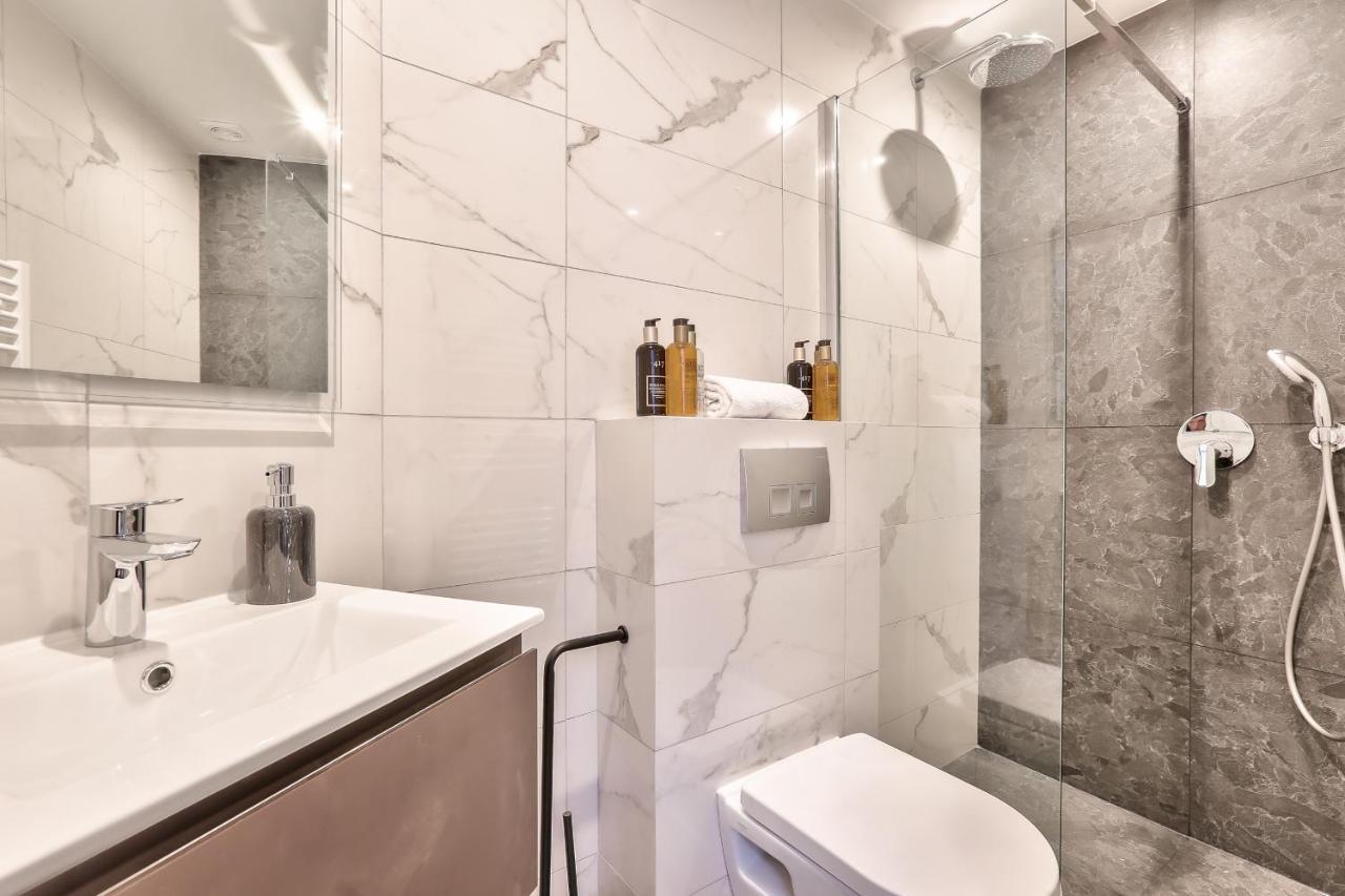 123 - Urban Luxury Flat In Montorgueil Appartamento Parigi