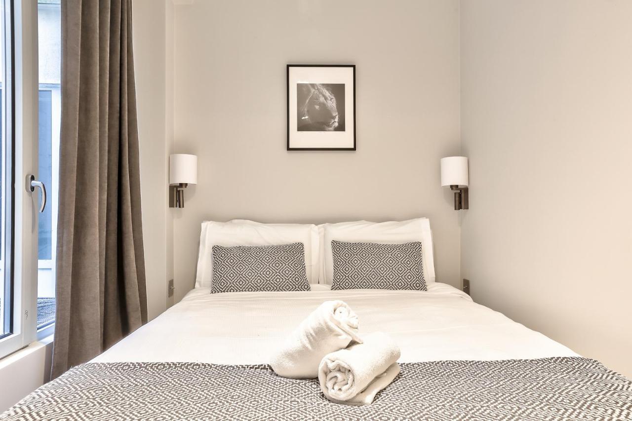 123 - Urban Luxury Flat In Montorgueil