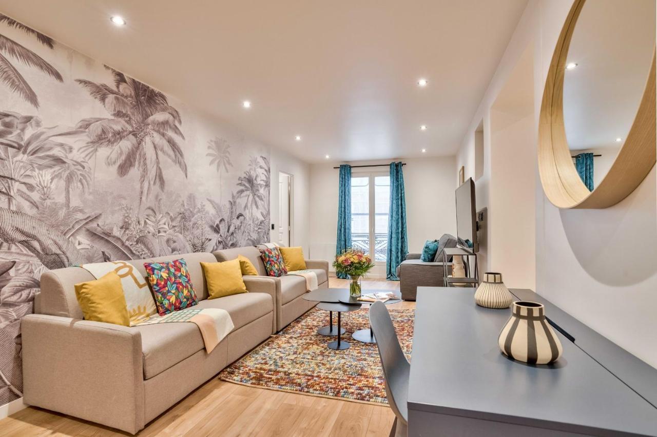 Appartamento 103 - Urban Grands Boulevards Parigi