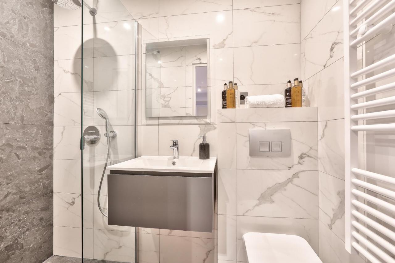 123 - Urban Luxury Flat In Montorgueil * Parigi