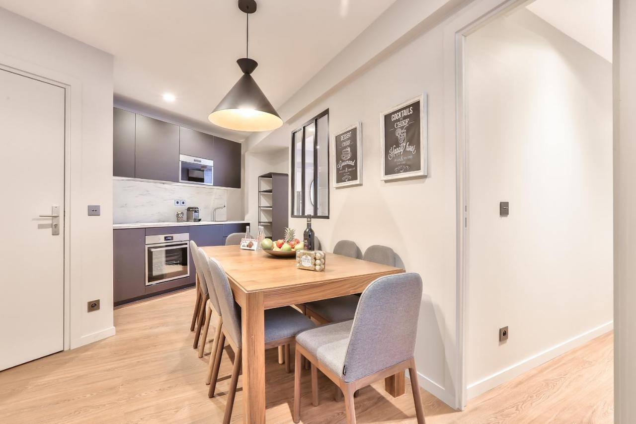 Appartamento 123 - Urban Luxury Flat In Montorgueil Parigi