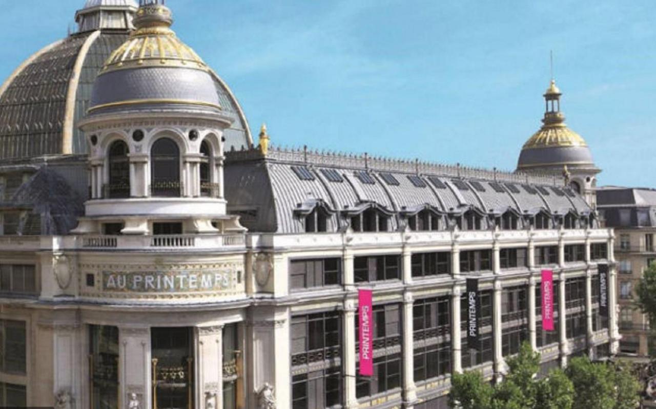 Apartment 06 - Designed Flat Grands Boulevards