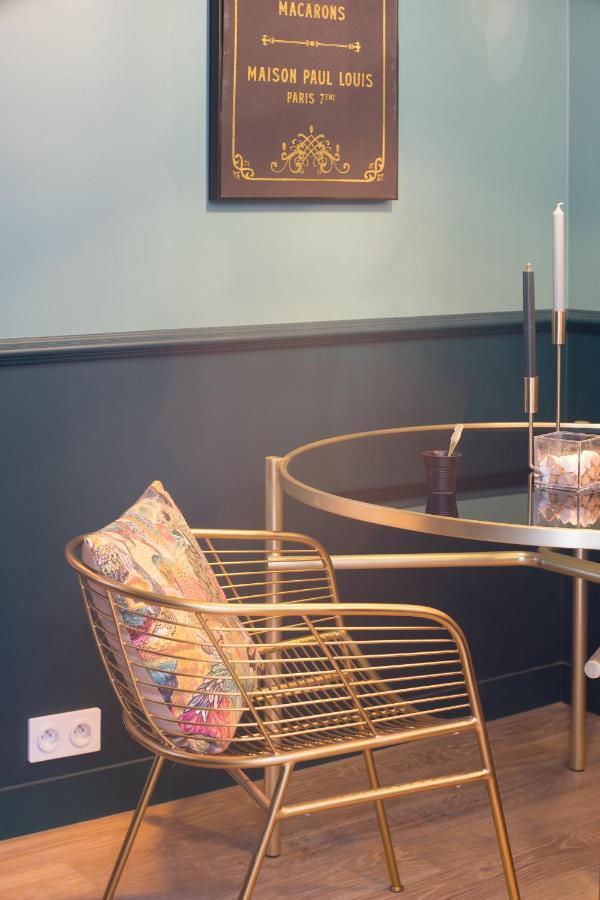 Bed & Breakfast The Charming Trocadero Eiffel Tower *