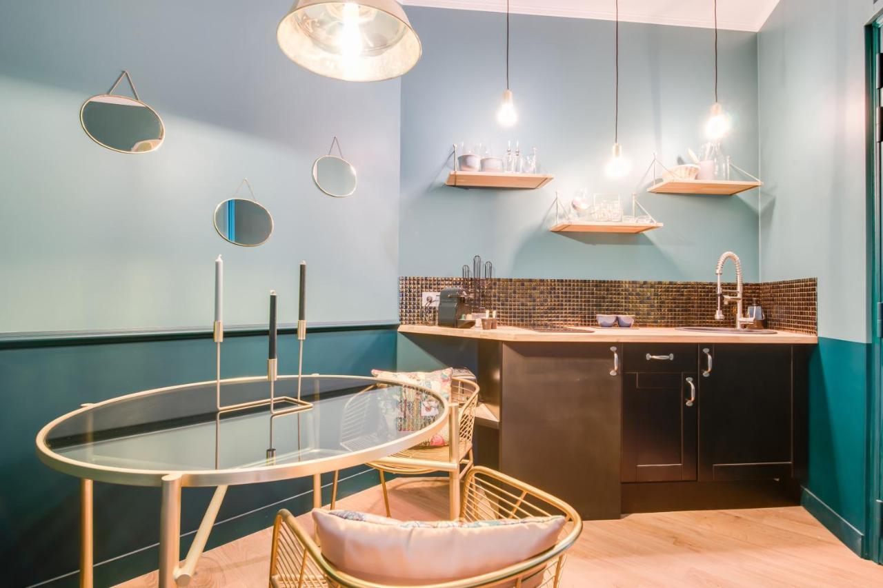 Bed & Breakfast The Charming Trocadero Eiffel Tower *