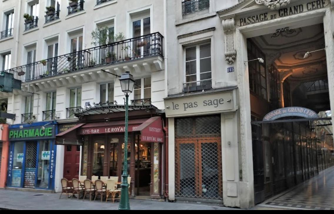 Bel Au Coeur De Appartamento Parigi