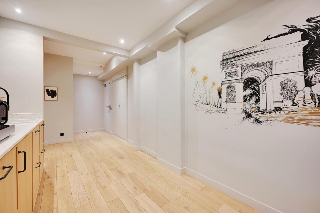 Apartment Magnificent - 2br-7p - Auteuil Paris