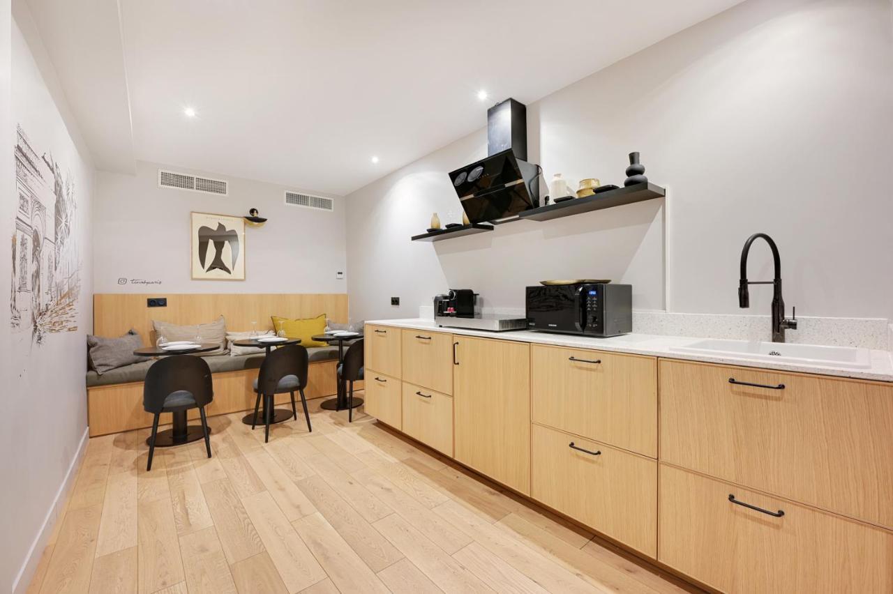 Magnificent - 2br-7p - Auteuil *