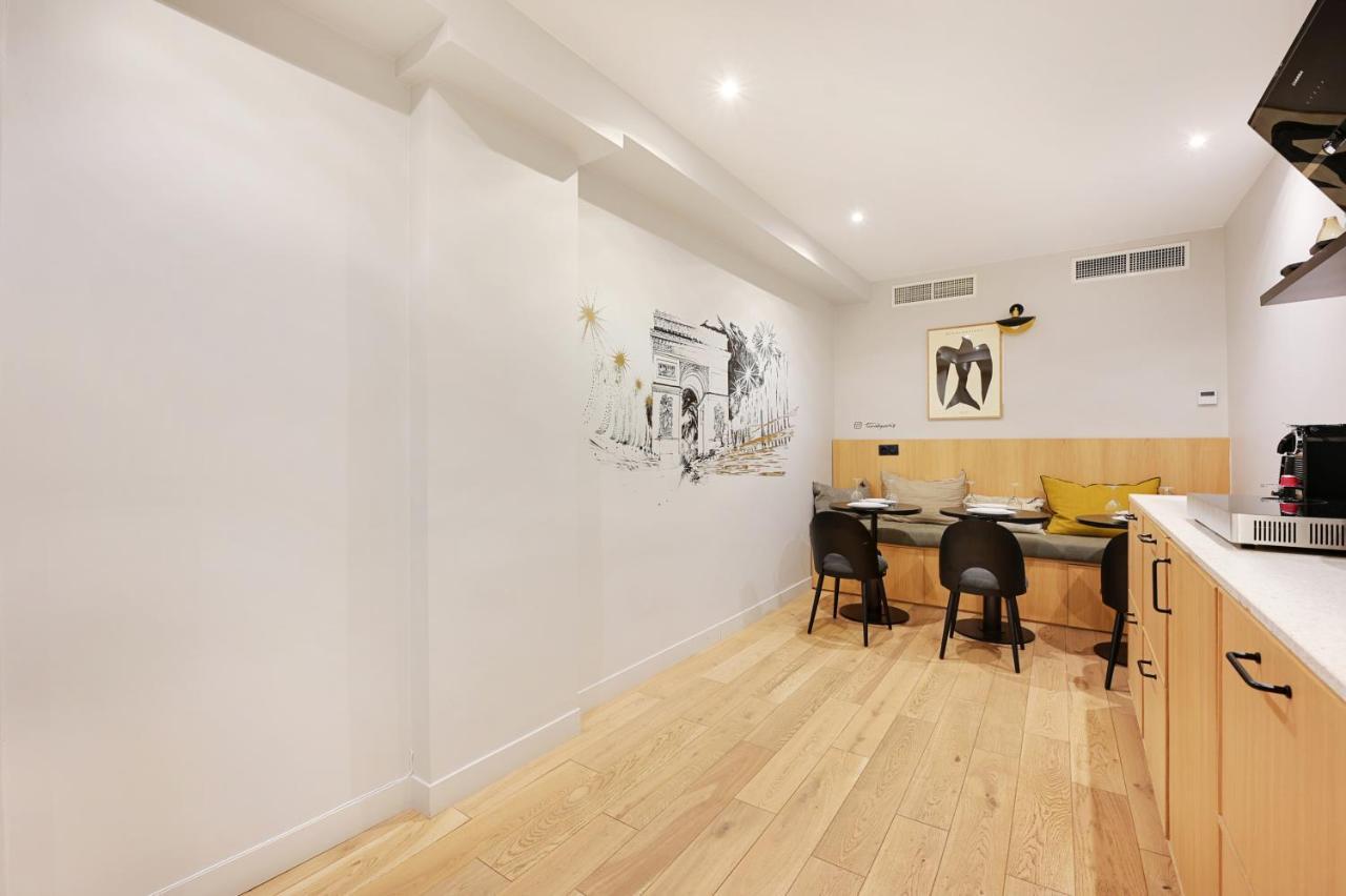 Magnificent - 2br-7p - Auteuil *