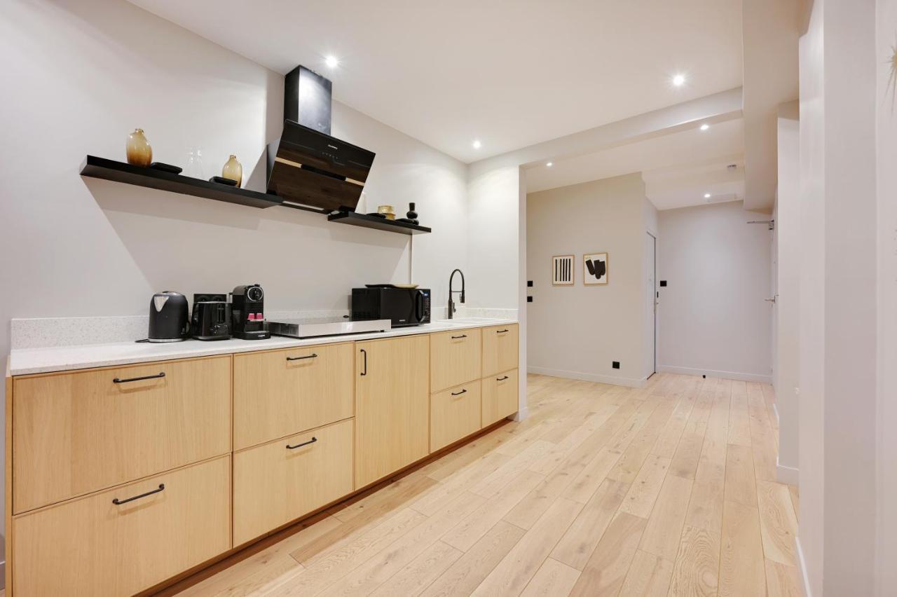 Magnificent - 2br-7p - Auteuil Apartment Paris