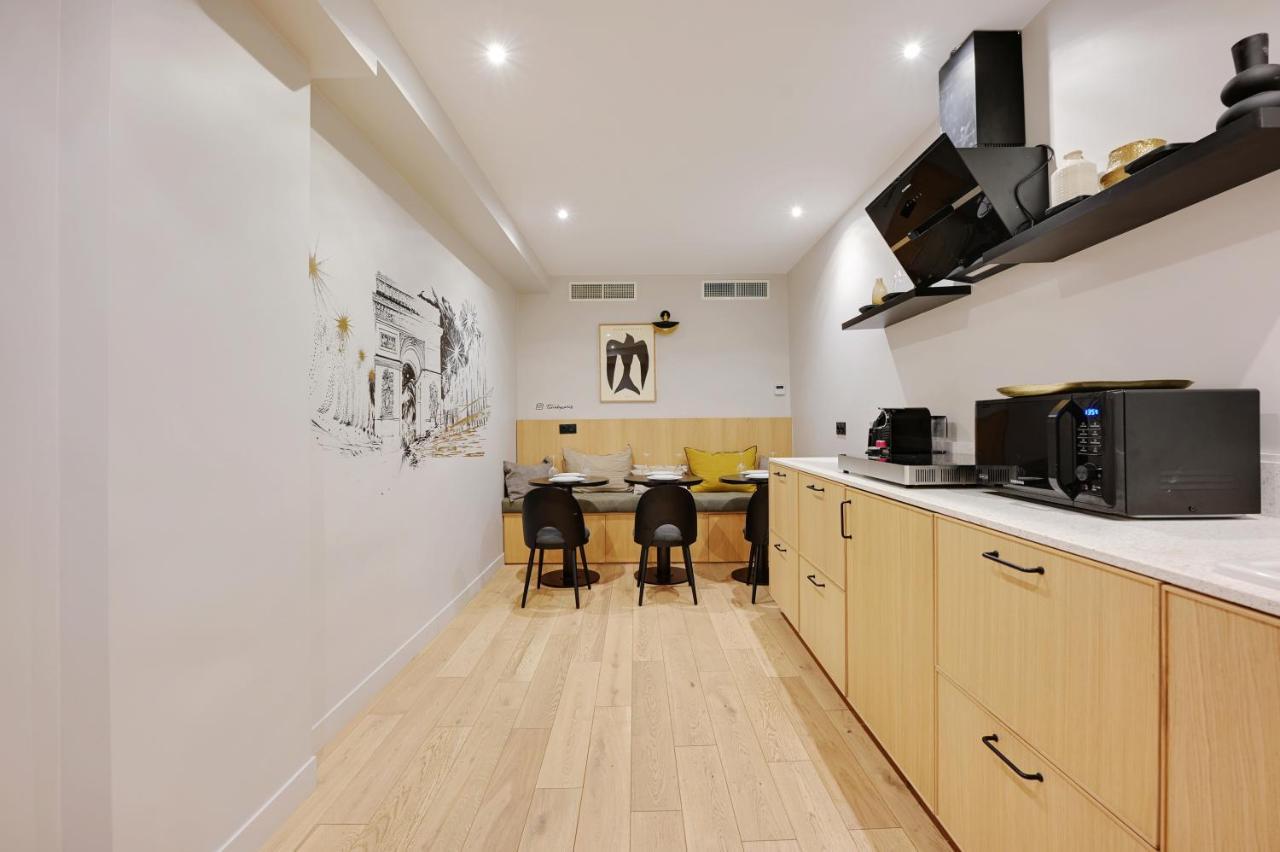 Magnificent - 2br-7p - Auteuil