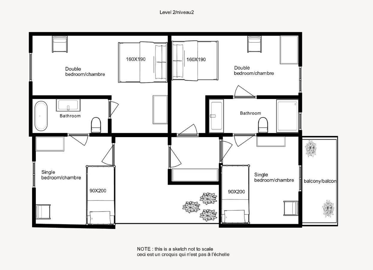 Maison Chanzy Bed & Breakfast Parigi