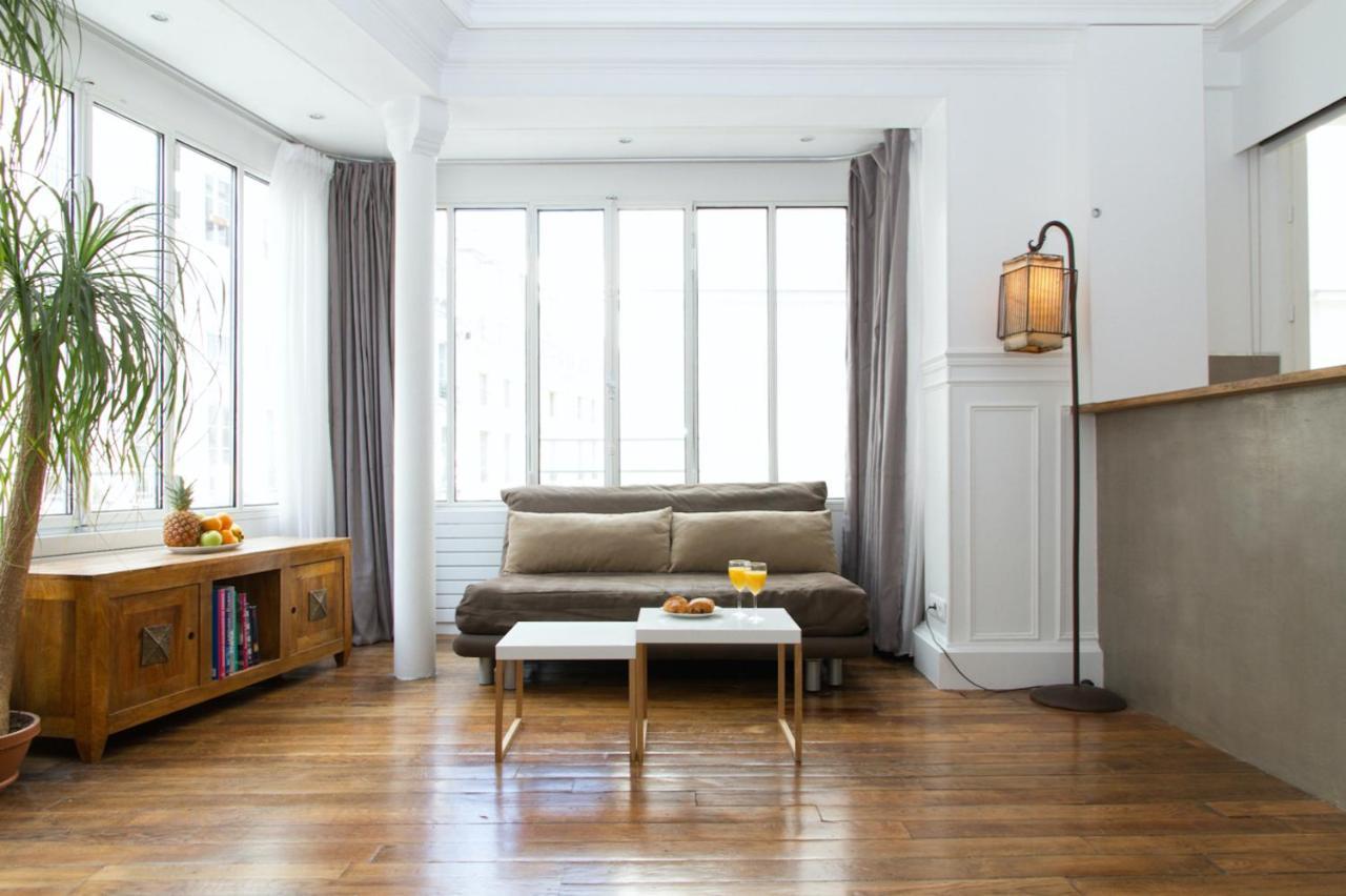 Rue Saint Honore - Louvre Apartment