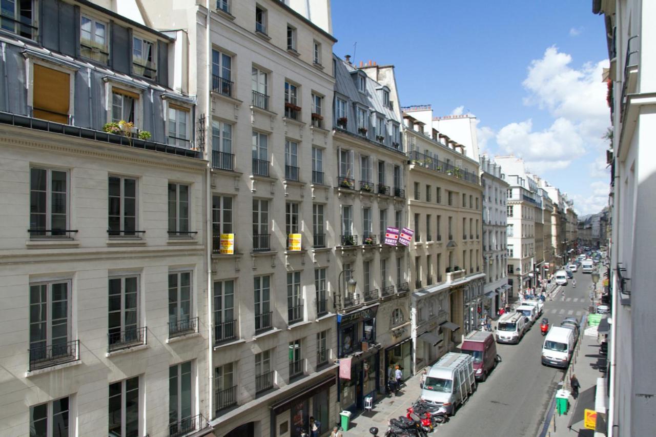 Apartment Rue Saint Honore - Louvre