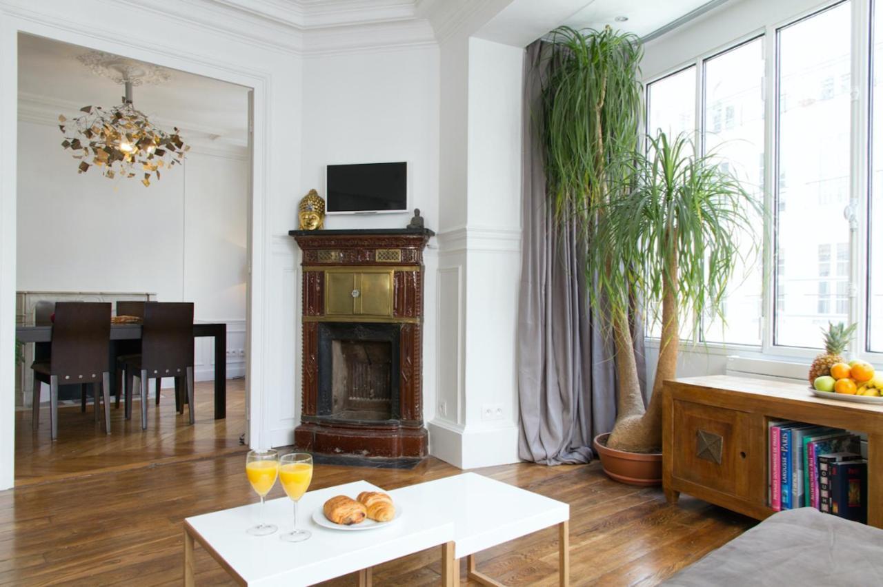 Rue Saint Honore - Louvre Apartment *