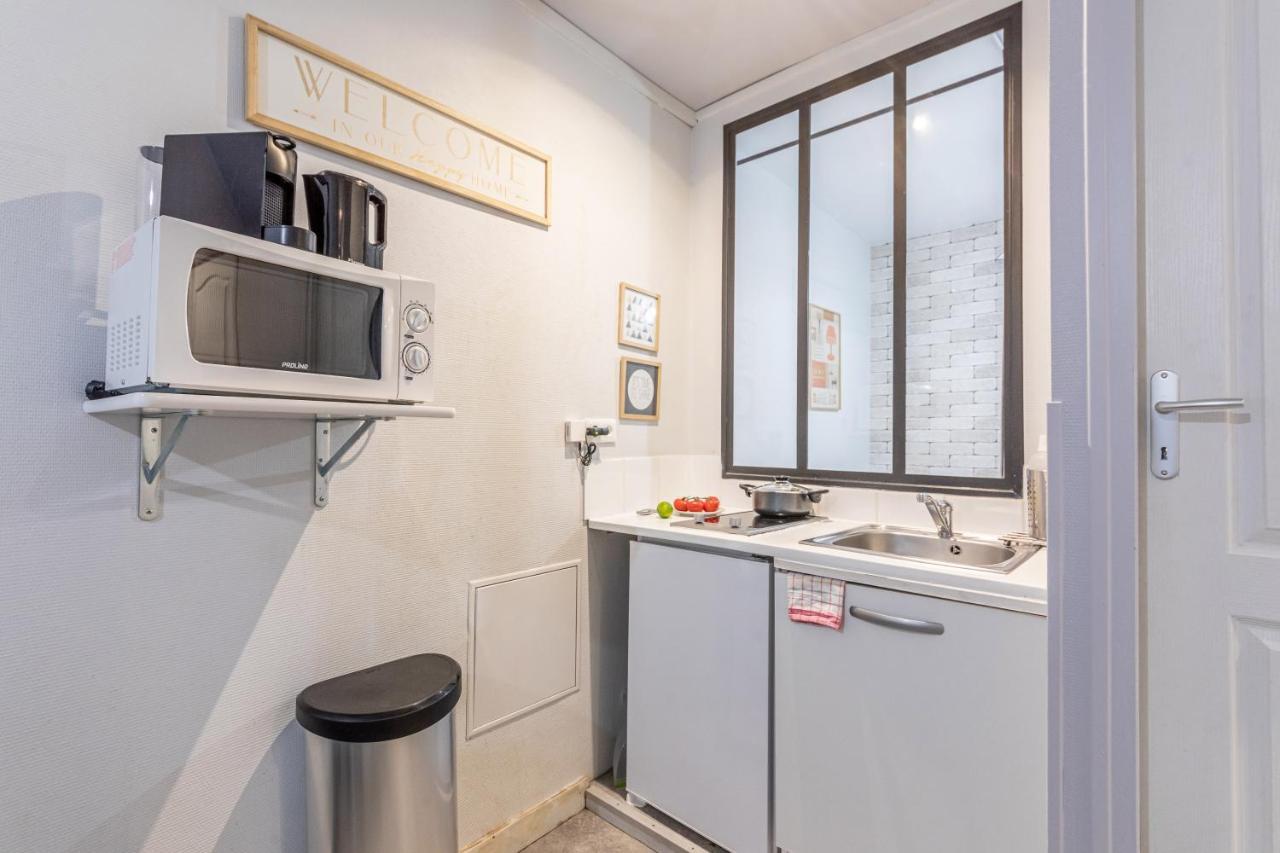 Appartamento Ws De - Le Marais *