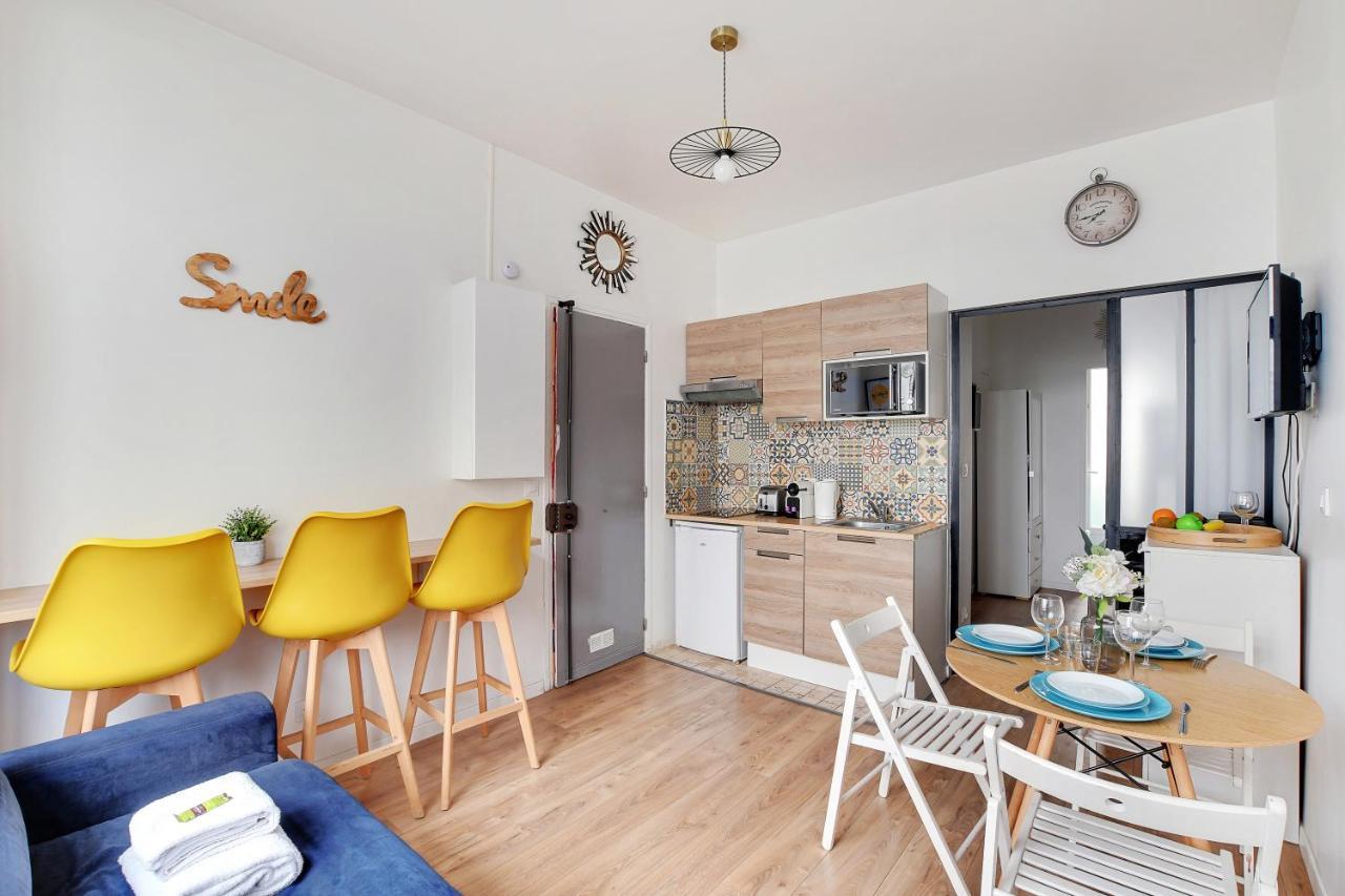 Cmg Cosy - Montparnasse *