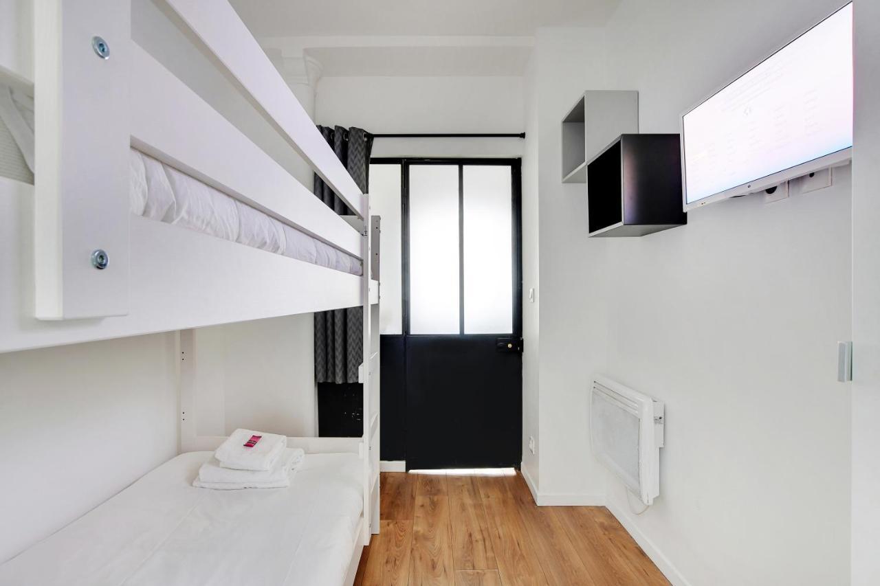 Apartment Cmg Cosy - Montparnasse Paris