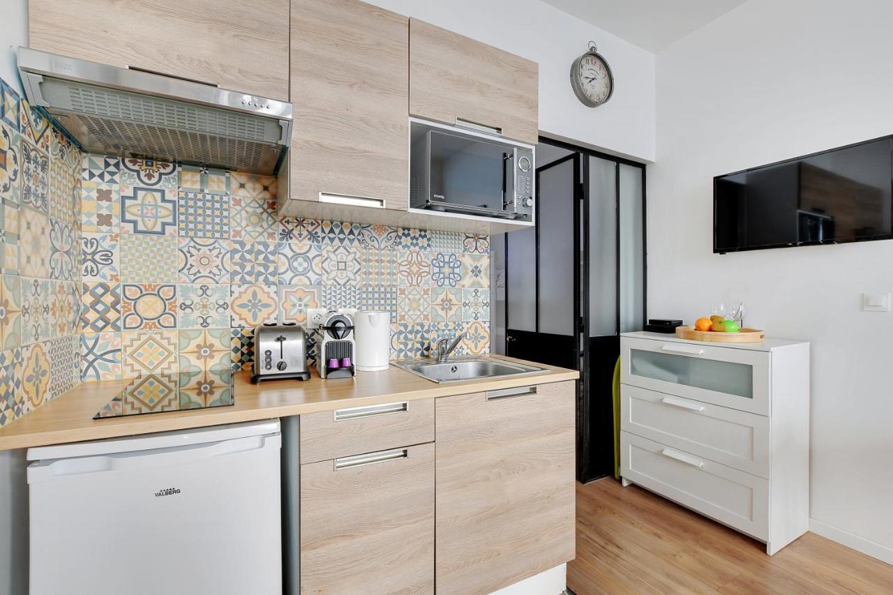 Cmg Cosy - Montparnasse Apartment *