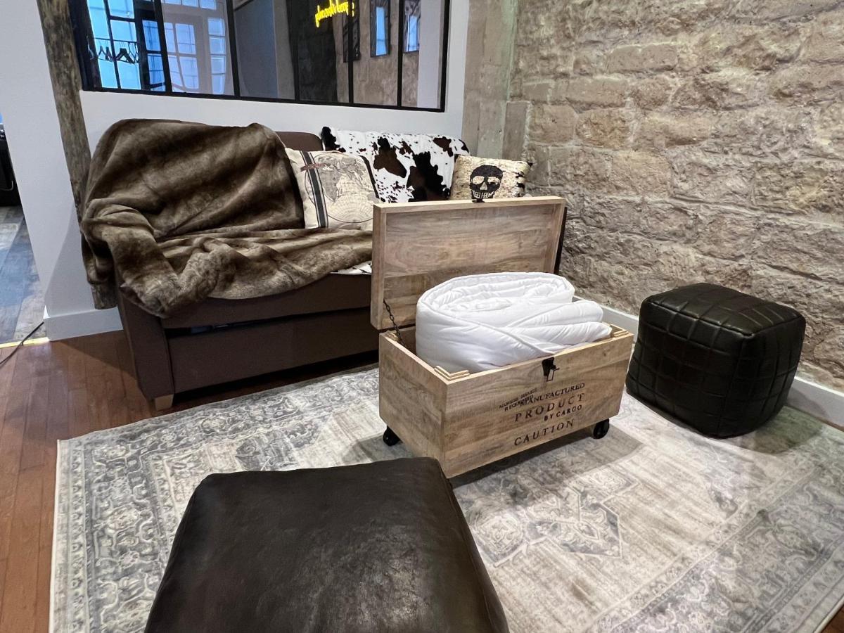Good Vibes Luxurious Loft In 11th, With Ac & Table Football Appartamento Parigi