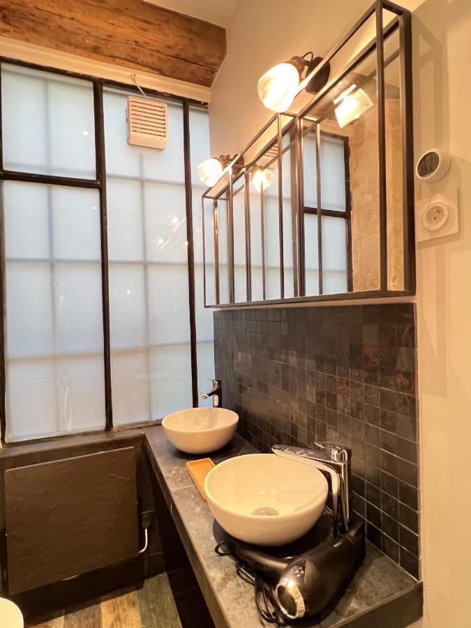 Good Vibes Luxurious Loft In 11th, With Ac & Table Football Appartamento Parigi