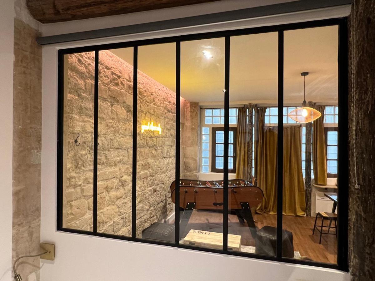 Appartamento Good Vibes Luxurious Loft In 11th, With Ac & Table Football Parigi