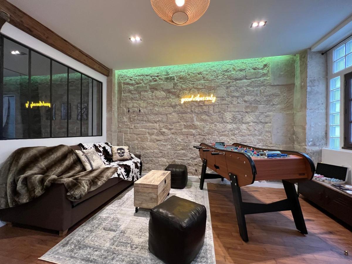 Good Vibes Luxurious Loft In 11th, With Ac & Table Football Appartamento