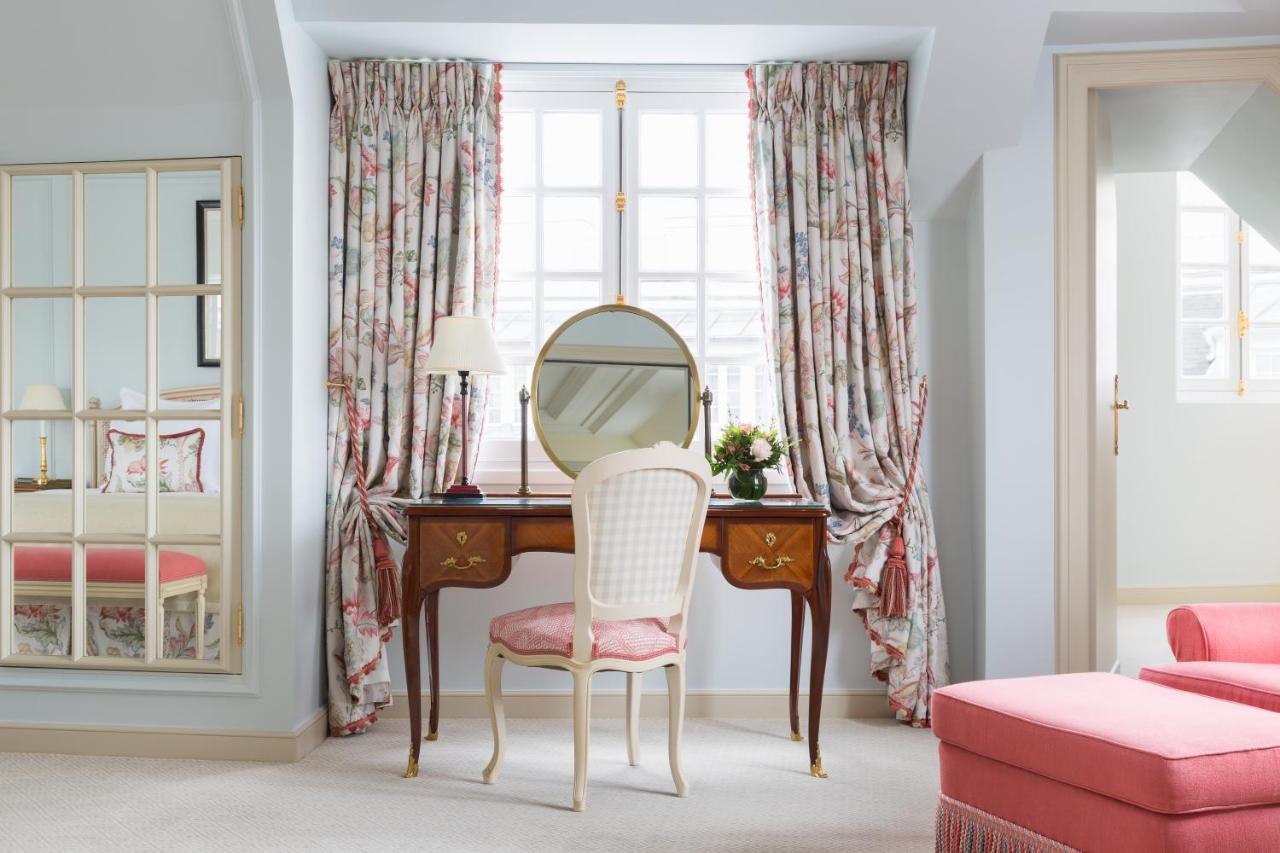 Le Bristol Paris, Oetker Hotel Parigi