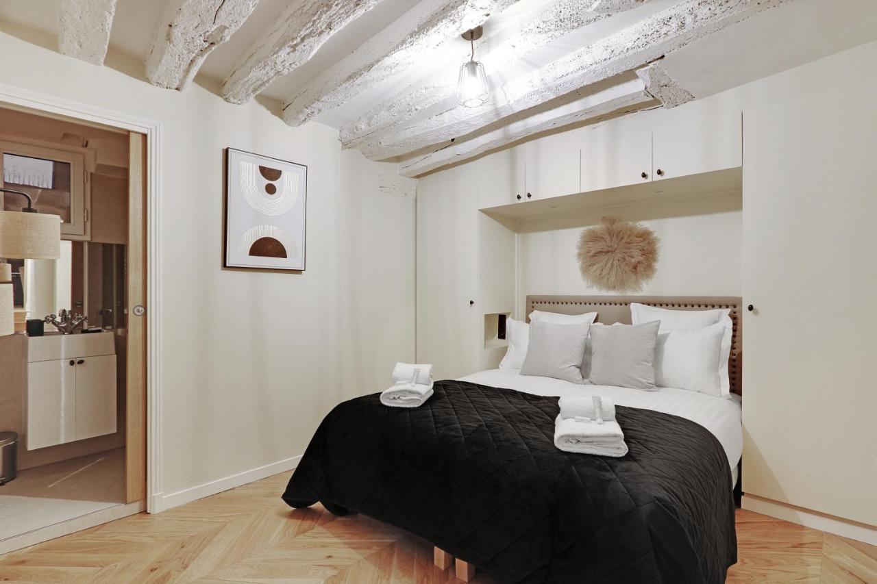 Appartamento Pick A Flat's In Le Marais - Rue Saint Martin Parigi