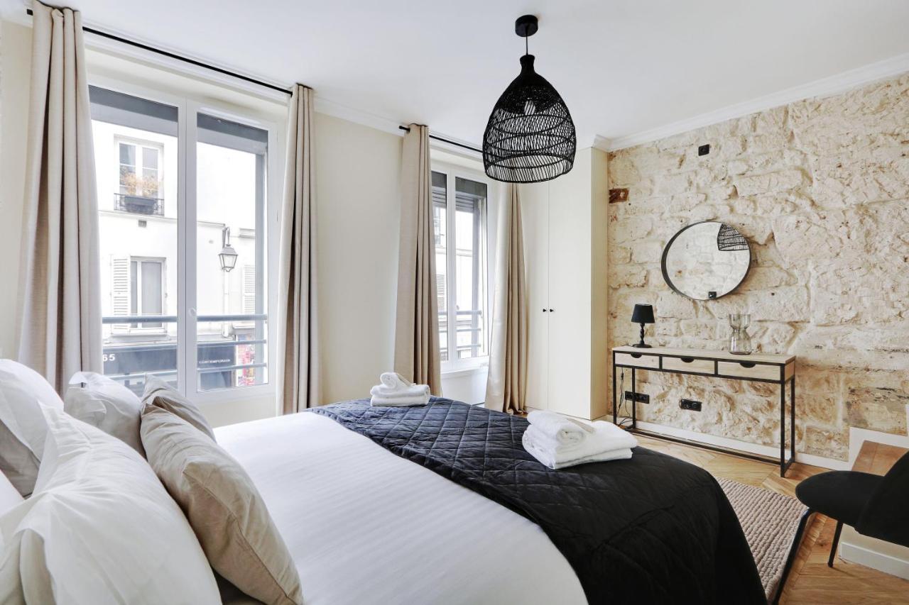 Pick A Flat's In Le Marais - Rue Saint Martin Appartamento Parigi